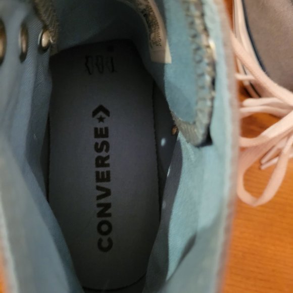 Chuck Taylor Converse All Star Sneakers - Picture 10 of 12